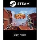 Sky Noon