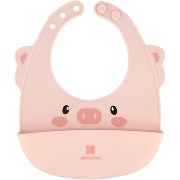 Kikka Boo Лигавник силиконов Pink (kikka-31303030009)