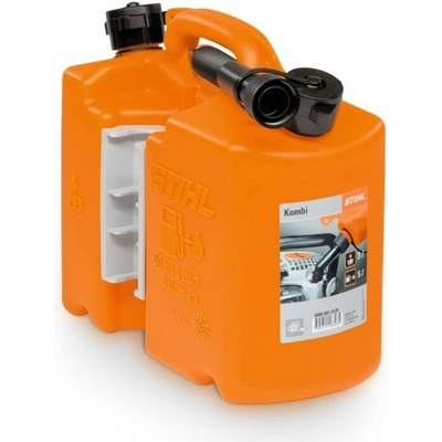 Kombikanister oranžový – profi STIHL, 0000 881 0113