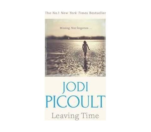 Leaving Time Picoult Jodi