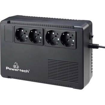 Image 1 of POWERTECH 950VA 570W PT-950C (14390)