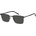 Tommy Hilfiger Слънчеви очила Tommy Hilfiger Men's Square Sunglasses - Dark Ruthenium