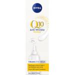 Nivea Q10 Power Околоочен крем против бръчки, 15 ml