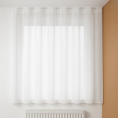 Takoy Hotová záclona Light 300x160 biela-HT-00500 | 300 x 160 cm