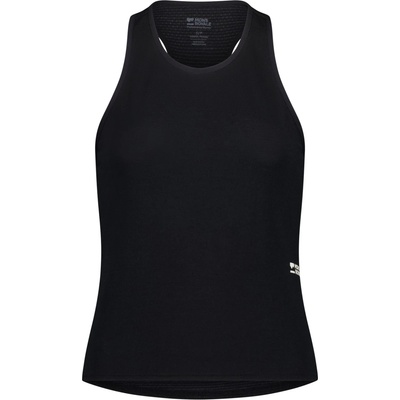Mons Royale Дамски потник с широка презрамка Mons Royale Women's Bella Merino Tank Tank top - Black (916-5727-0112)