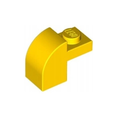 LEGO® 6091 Zaoblená kocka Žltá