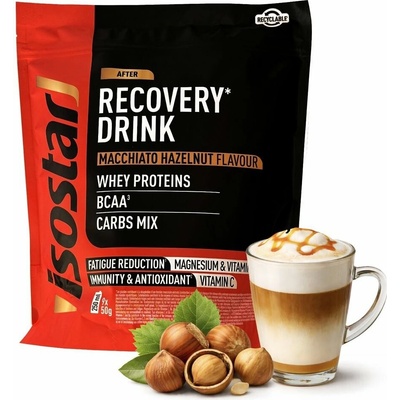 ISOSTAR Recovery drink 450 g