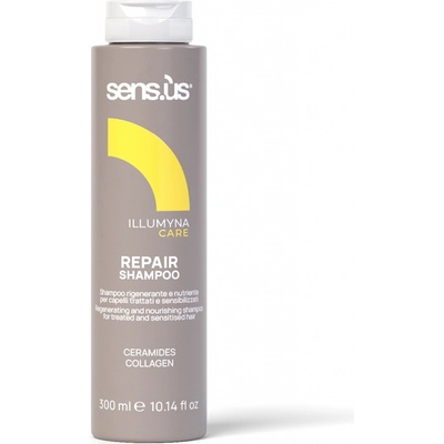 Sens.ùs Illumyna Care Repair Shampoo 300 ml