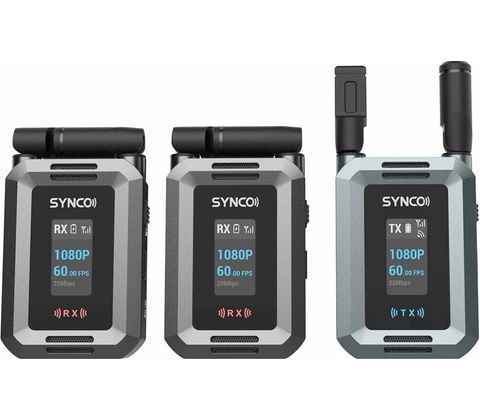 Synco XVision HD