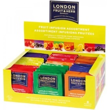 LONDON FRUIT&HERB ČAJOVÉ OVOCNÉ VARIACE 80 ks