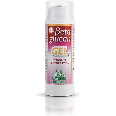 Beta glucan regeneration gel 50 ml – Sleviste.cz