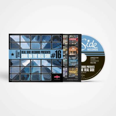 Various Artists - SOUL ON THE REAL SIDE #16 CD