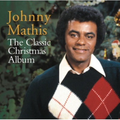 MATHIS JOHNNY: CLASSIC CHRISTMAS ALBUM CD