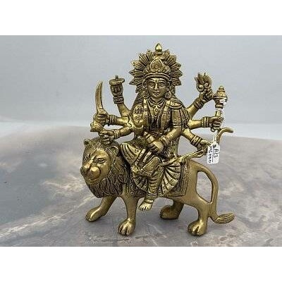 Soška Bohyně Durga 21 cm