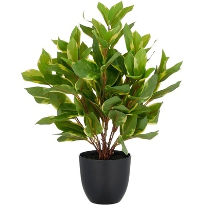 Umelá rastlina Epipremnum v kvetináči, 40cm