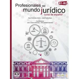 Profesionales del mundo juridico | Gomiz Sara Fernandez, Bayo Zaida Nunez (ISBN: 9788416108817)