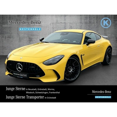 Mercedes-Benz AMG GT 63 430 kW