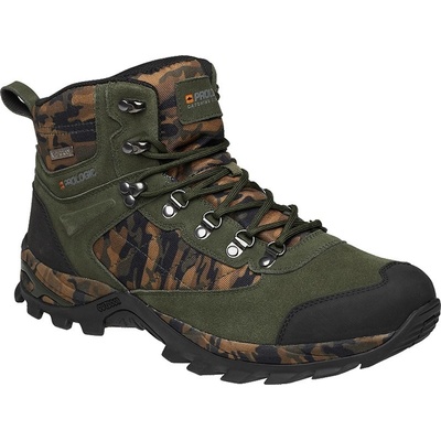 Prologic Boty Bank Bound Trek Boot Medium High Camo