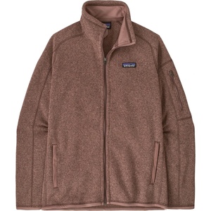 Patagonia Дамско поларено яке Patagonia Women's Better Sweater Jacket Fleece jacket - Moonrise Taupe (105-2558-3813)