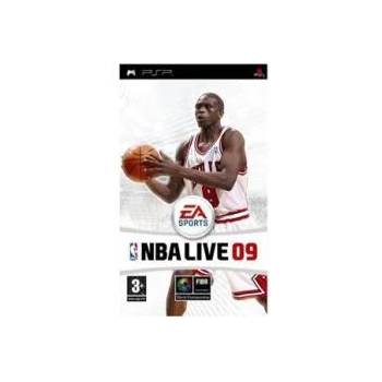 Image 1 of Electronic Arts NBA Live 09 (PSP)