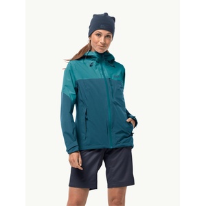 Jack Wolfskin Яке go hike w (1113971-4133)