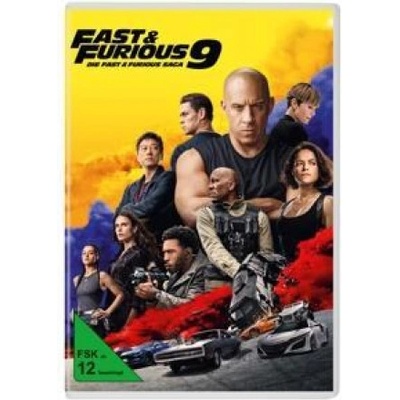 Fast & Furious 9