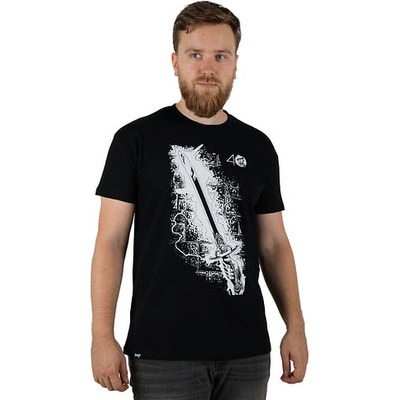 Imago tričko Lone Wolf 40. výročie Sommerswerd