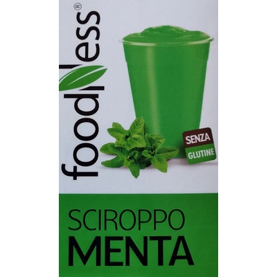 Foodness mätový sirup na výrobu ľadovej triešte 5 l