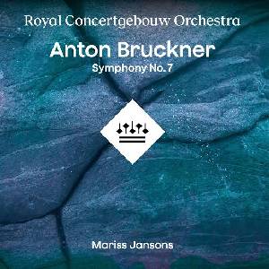 Warner Royal Concertgebouw Orchestra: Bruckner: Symphony No. 7 - 2Vinyl (LP) (097990)