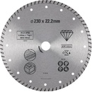 Stanley Diamantový řezný kotouč 230 x 22,2 mm STA38207