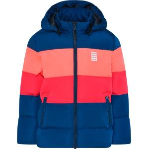 LEGO Детско зимно яке LEGO Kid's Jipe 705 Jacket Winter jacket - Dark Blue - размер 164 (EU) (703-2522-1221)