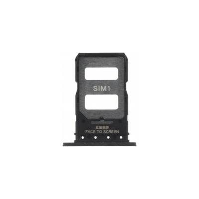 Xiaomi Redmi Note 13 Pro+ 5G (23090RA98C) Simcard Holder - Black