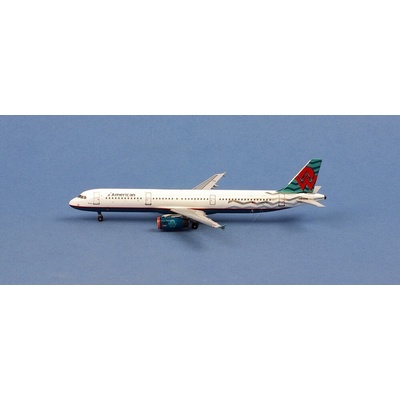AeroClassic A321-231 American Airlines America West Heritage Colors 1:400