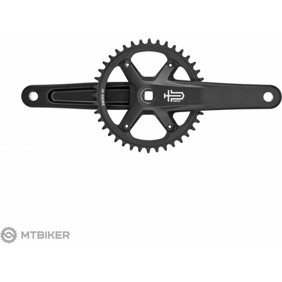microSHIFT Sword Black 1X FC-G7900 kľuky, 1x10, 40T