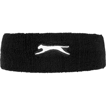 Image 1 of Slazenger Headband - Black