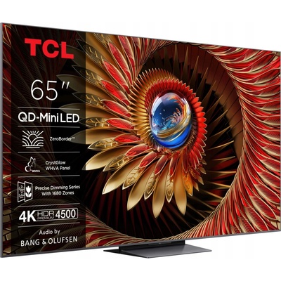 TCL 65C8K – Sleviste.cz