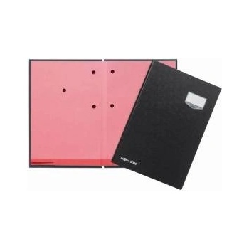 Angela Ciampagna Pagna Signature Folder, Black (P2419244 N)