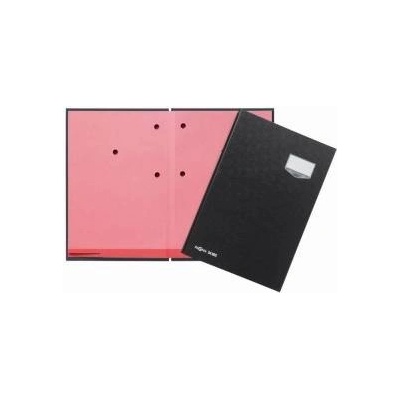 Angela Ciampagna Pagna Signature Folder, Black (P2419244 N)