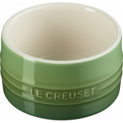 Le Creuset Pečící forma kulatá 9 cm bambusově zelená
