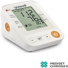 Yuwell YE-650A + adaptér