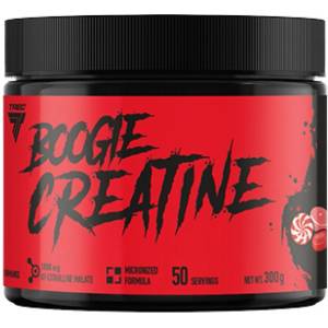 Trec Nutrition Boogie Creatine Monohydrate | with B6 [300 грама] Бонбони