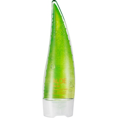 Holika Holika Aloe Cleansing Foam Почистващ гел дамски 150ml