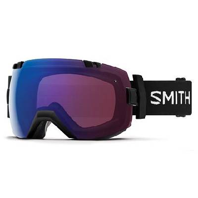 Snow brýle Smith I/OX Black velikost O/S