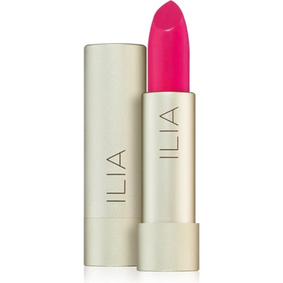ILIA Lipstick овлажняващо червило цвят Neon Angel 4 гр