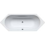 KALDEWEI Ambiente - Вана Vaio Duo 6 952, 210x80 см, бяла 233200010001 (233200010001)