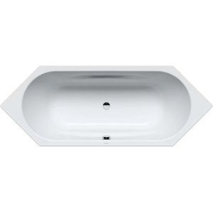 KALDEWEI Ambiente - Вана Vaio Duo 6 952, 210x80 см, бяла 233200010001 (233200010001)