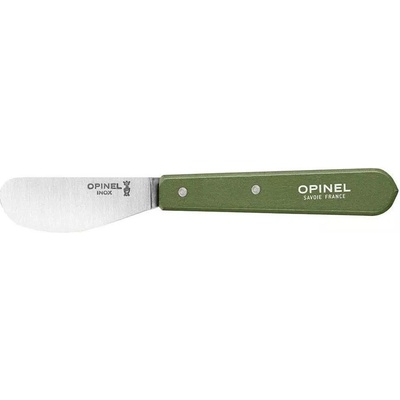 Nôž Opinel Les Essentiels N°117 na mazanie 6,5 cm, khaki, 003134