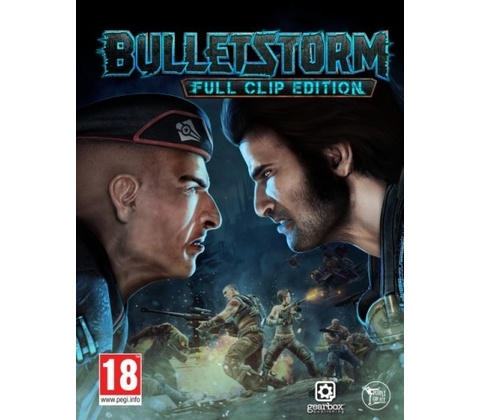 Bulletstorm (Full Clip Edition)