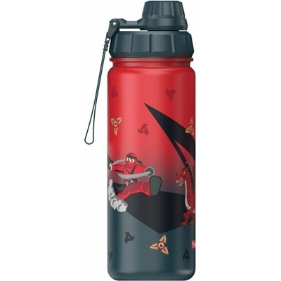 Step By Step izolovaná z nerezové oceli 500 ml Warrior