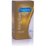 Pasante 12 бр. Големи презервативи Pasante King Size 60 mm - sexo